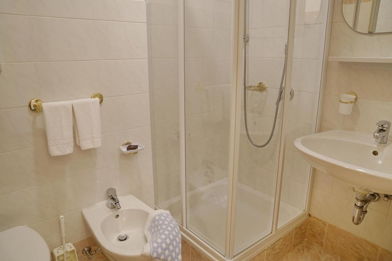 Piz Alpin B&B Colfosco Luaran gambar