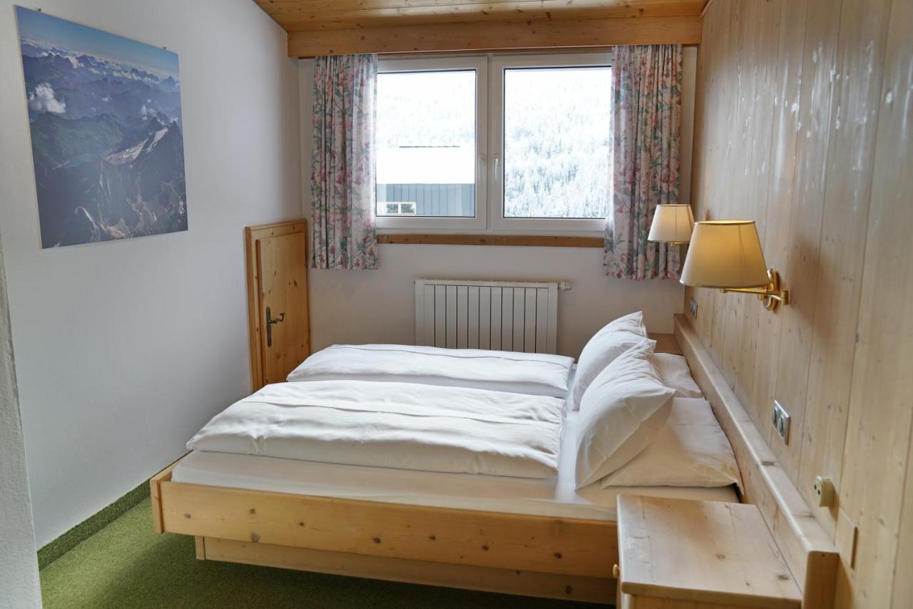 Piz Alpin B&B Colfosco Luaran gambar