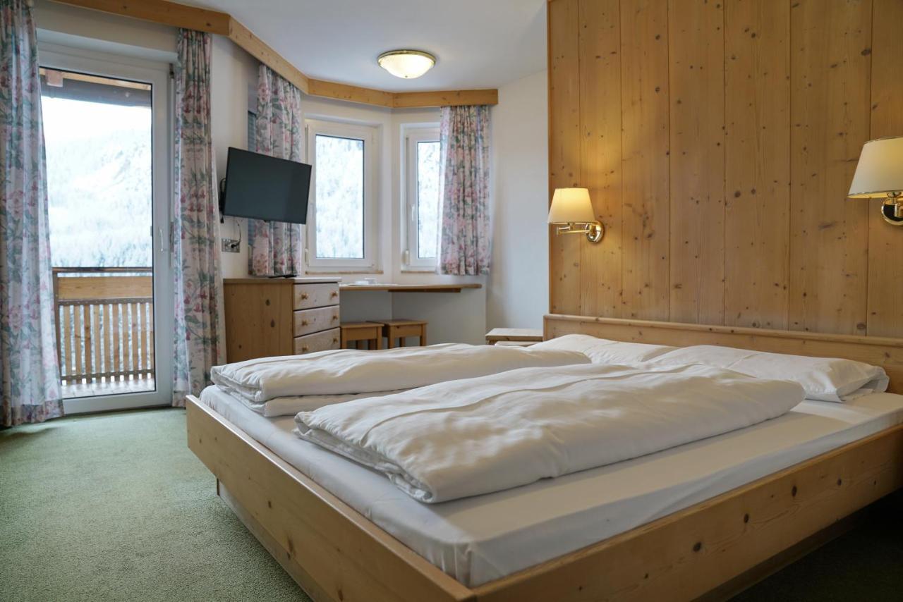 Piz Alpin B&B Colfosco Luaran gambar