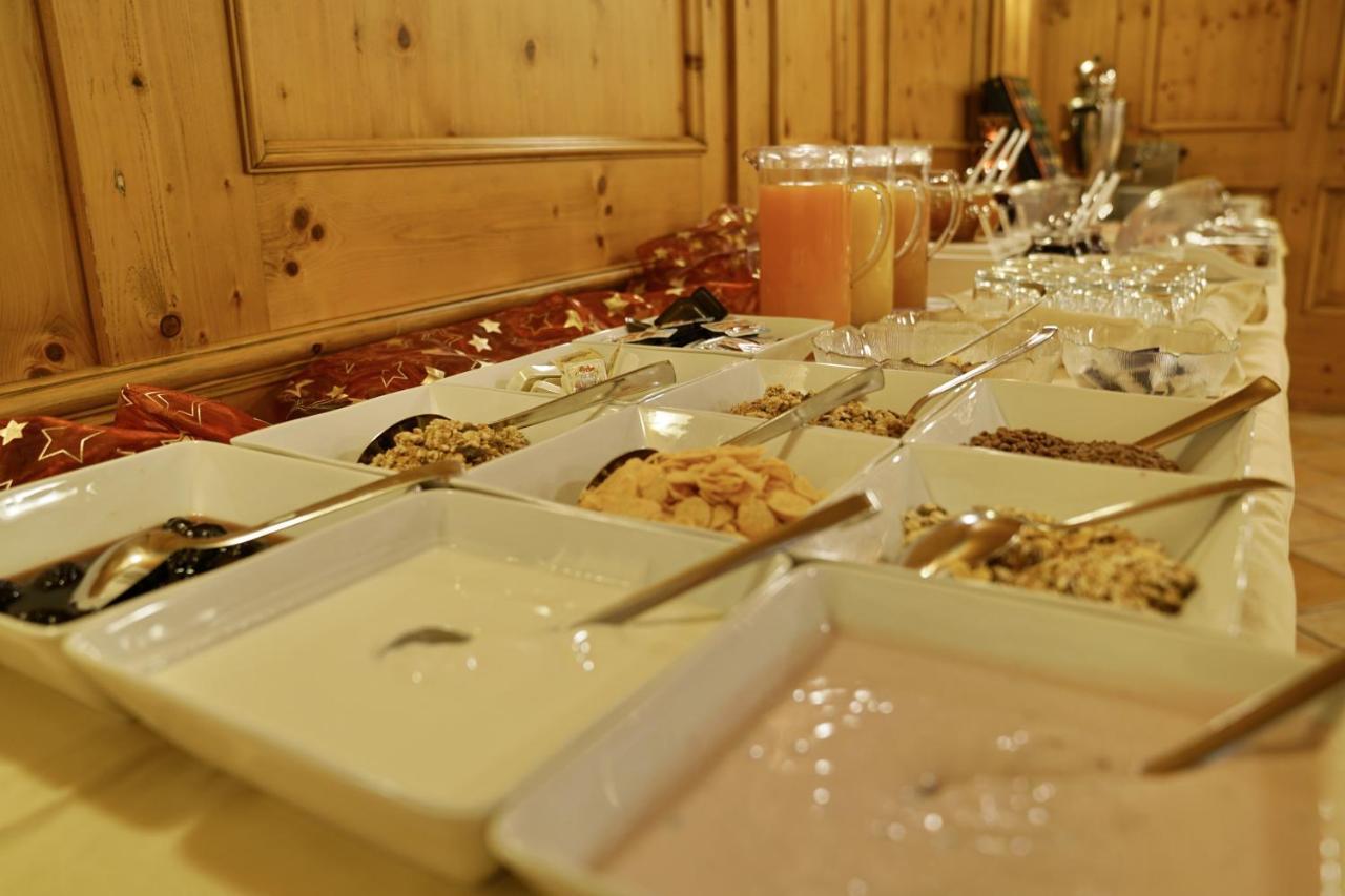 Piz Alpin B&B Colfosco Luaran gambar