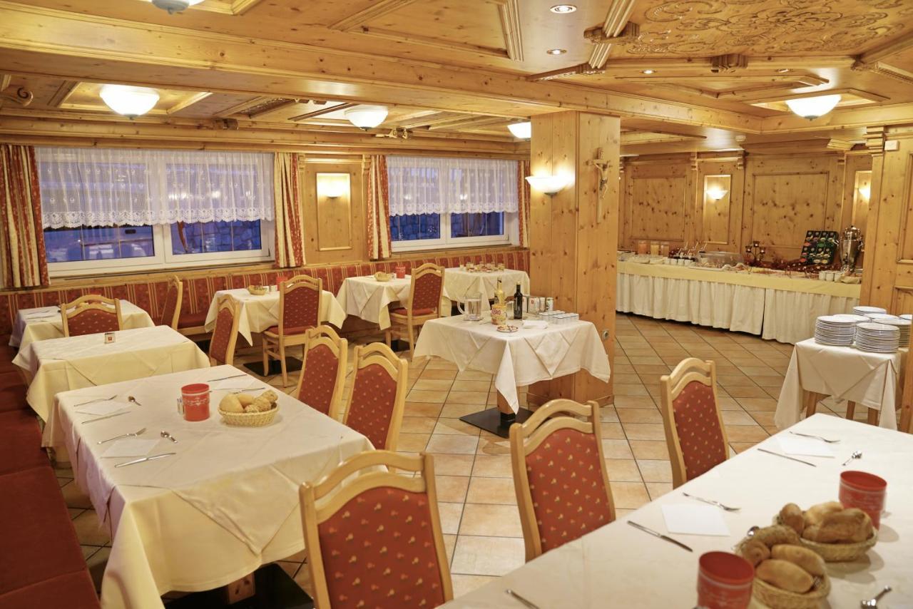 Piz Alpin B&B Colfosco Luaran gambar