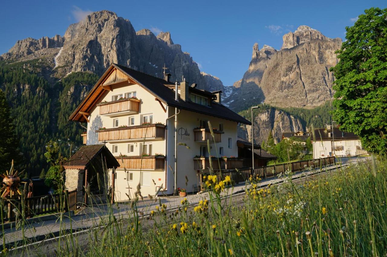 Piz Alpin B&B Colfosco Luaran gambar